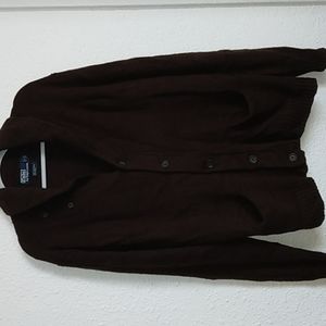 Polo by Ralph Lauren Men's Cashmere and Wool Cardigan sz. XL